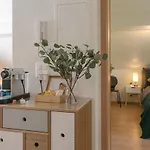 Lejlighed Spirit - Xxl-apt Mit Balkon Und Seesicht