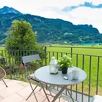 Spirit - Xxl-apt Mit Balkon Und Seesicht - Ac Appartement Brienz (Bern)