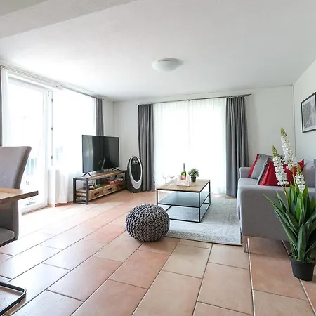 Apartment Spirit - Xxl-apt Mit Balkon Und Seesicht *