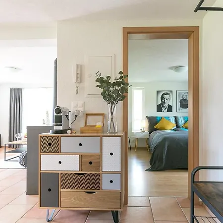 Spirit - Xxl-apt Mit Balkon Und Seesicht Apartment *