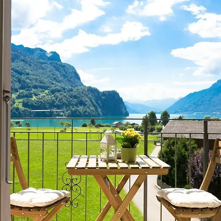 Apartment Spirit - Xxl-apt Mit Balkon Und Seesicht