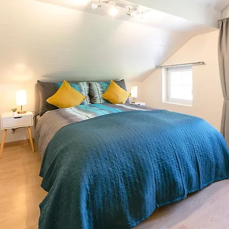 Apartment Spirit - Xxl-apt Mit Balkon Und Seesicht *