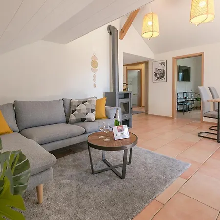 Spirit - Xxl-apt Mit Balkon Und Seesicht Daire