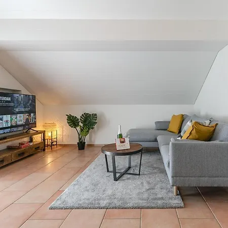 Spirit - Xxl-apt Mit Balkon Und Seesicht - Ac * Brienz (Bern)