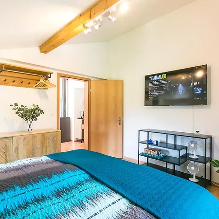 Spirit - Xxl-apt Mit Balkon Und Seesicht - Ac *