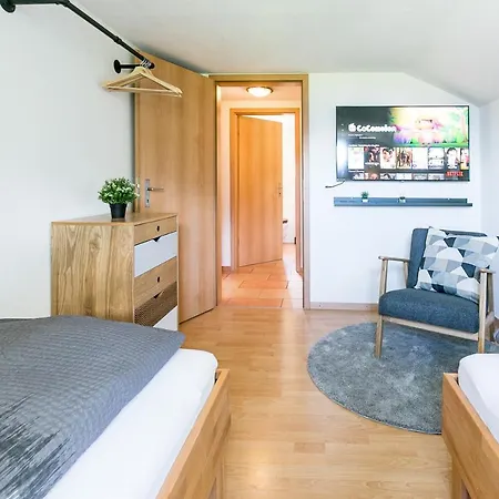 Spirit - Xxl-apt Mit Balkon Und Seesicht *