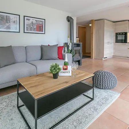 Spirit - Xxl-apt Mit Balkon Und Seesicht - Ac Apartment Brienz (Bern)