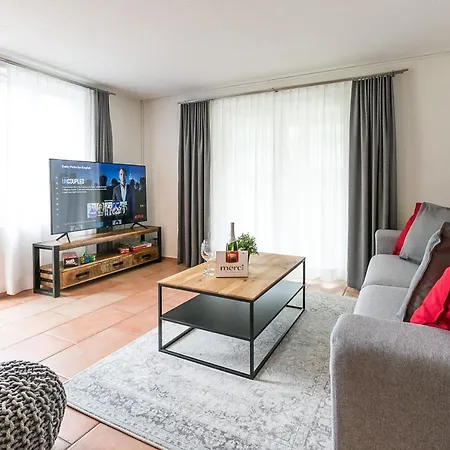 Apartman Spirit Apartments - 5-Br Villa - Lake View - Parking - Ac Brienz