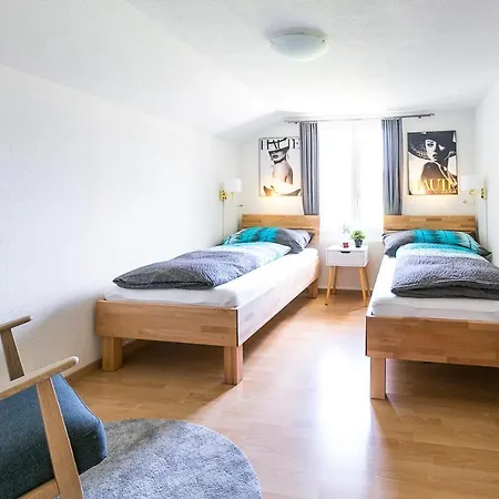 Spirit - Xxl-apt Mit Balkon Und Seesicht