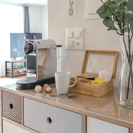 Spirit - Xxl-apt Mit Balkon Und Seesicht