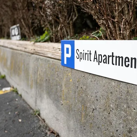Spirit Apartments - 5-Br Villa - Lake View - Parking - Ac