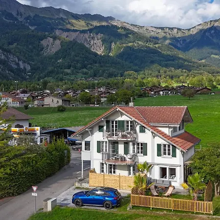 Spirit Apartments - 5-Br Villa - Lake View - Parking - Ac Brienz (Bern)