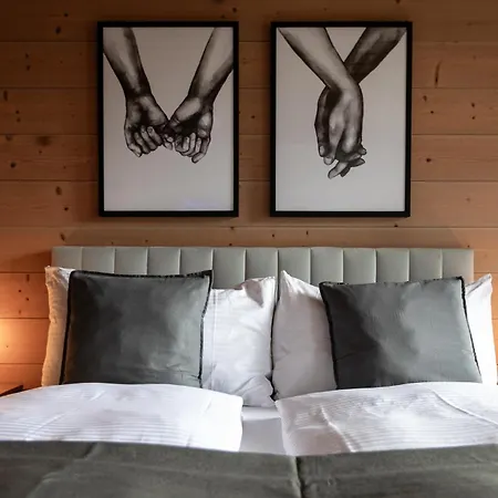 Spirit Apartments - 5-Br Villa - Lake View - Parking - Ac Brienz (Bern)
