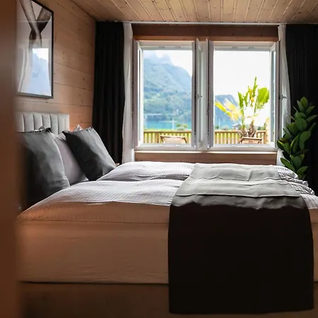 Spirit Apartments - 5-Br Villa - Lake View - Parking - Ac * Brienz (Bern)