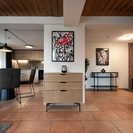Apartment Spirit Apartments - 5-Br Villa - Lake View - Parking - Ac Brienz (Bern)