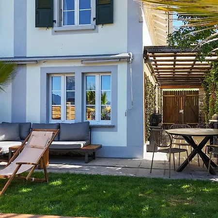 Spirit Apartments - 5-Br Villa - Lake View - Parking - Ac *