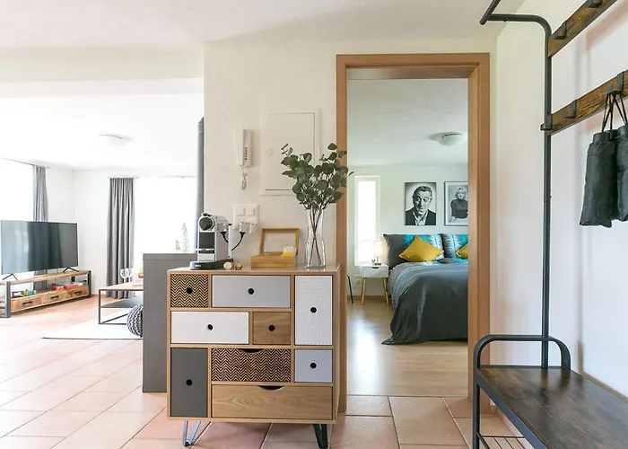 Spirit - Xxl-apt Mit Balkon Und Seesicht Apartament *