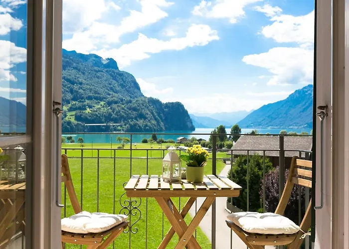 Apartament Spirit - Xxl-apt Mit Balkon Und Seesicht