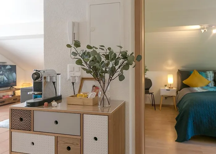 Apartamento Spirit - Xxl-apt Mit Balkon Und Seesicht