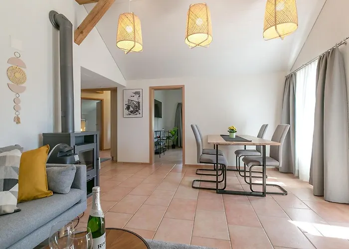 Spirit - Xxl-apt Mit Balkon Und Seesicht Apartament