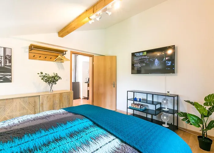 Spirit - Xxl-apt Mit Balkon Und Seesicht *