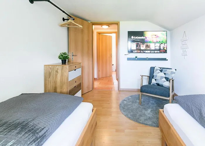 Spirit - Xxl-apt Mit Balkon Und Seesicht *