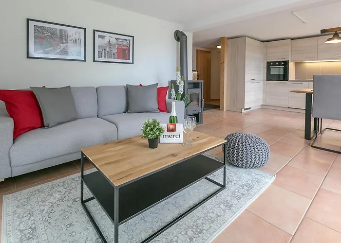 Spirit - Xxl-apt Mit Balkon Und Seesicht Lejlighed Brienz (Bern)