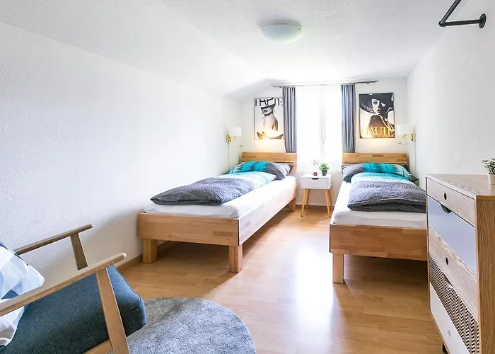 Spirit - Xxl-apt Mit Balkon Und Seesicht