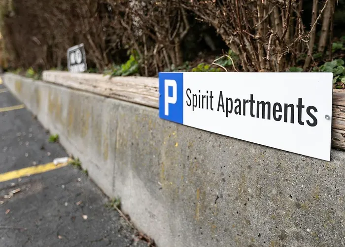 Spirit - Xxl-apt Mit Balkon Und Seesicht