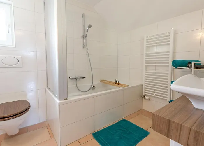 Spirit - Xxl-apt Mit Balkon Und Seesicht 아파트