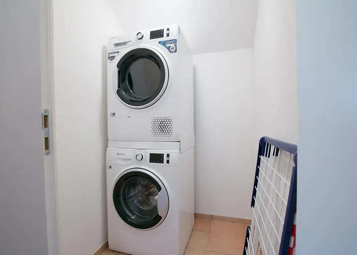 Spirit - Xxl-apt Mit Balkon Und Seesicht 아파트