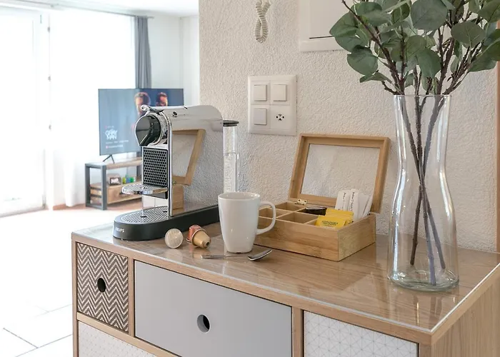 Spirit - Xxl-apt Mit Balkon Und Seesicht